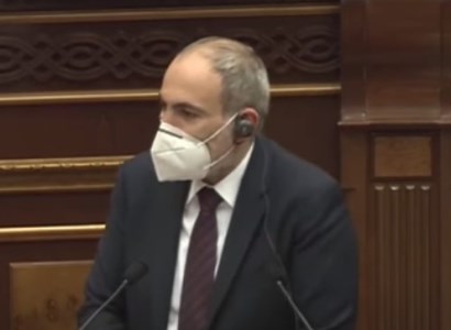 Գցելը, քերելը, խաբել, ֆռցնելը մեզ համար նորմա՞լ ա․ ու՞մ եք խաբում ոստիկանին տեսնելիս դիմակը դեմքին քաշելով. Փաշինյան