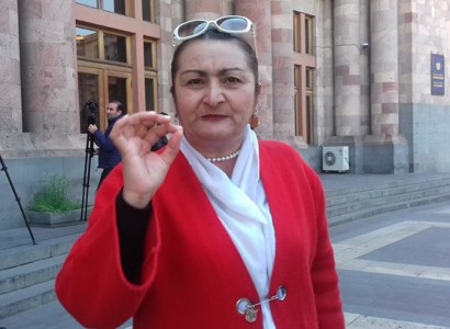Նելլի Միքայելյանի հարցազրույցները միտված են պետական մարմինների նկատմամբ անվստահության մթնոլորտ ձեւավորելուն. ՔԿ