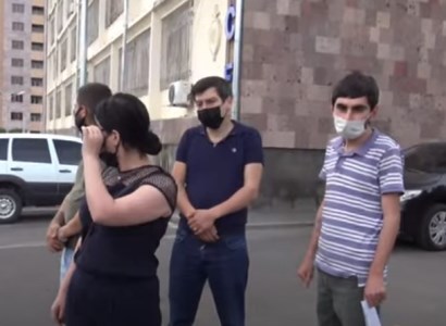 Փաշինյանն այս կերպ փորձում է երկարաձգել իր իշխանությունը. բերման ենթարկված չորս ակտիվիստներն ազատ արձակվեցին
