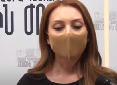 Որոշ պատգամավորները դիմակները սխալ էին կրում, քիթը բաց նստած էին վարչապետի առաջ. լրագրողը՝ Մակունցին