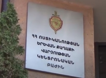 Ավտոմեքենաների լուսարձակներ գողացողը հայտնաբերվեց. Նա տվել է խոստովանական բացատրություն