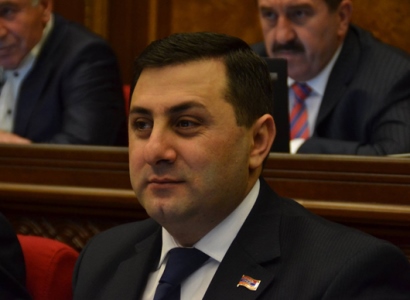 Եվրախորհրդարանի պատգամավորների հայտարարության առնչությամբ այսօր նամակով դիմել եմ հայտարարության հեղինակներին. Ֆարմանյան