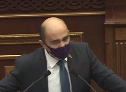 Եթե գիծ ենք քաշում ու նոր էջից ենք սկսում, պետք է գնանք ավելի ճիշտ սոցիալական թիրախավորման. Մարուքյանը՝ Փաշինյանին