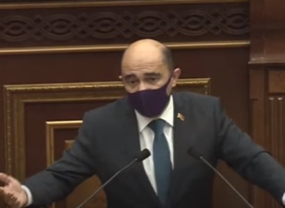 Իշխանությունն ասում է՝ քաղաքական պահանջներ դնելը տեղին չէ, բայց ինքը քաղաքական օրակարգեր է դնում. Մարուքյան