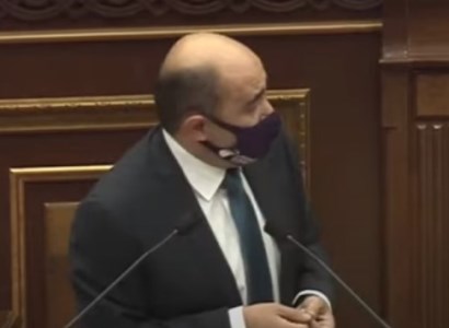 Արտաքին ճակատում հակահայկական հայտարարություններ են ընդունվում, իսկ մենք չենք արձագանքում. Մարուքյան