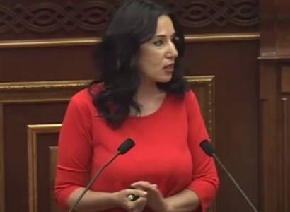 Եթե մարդը ոստիկանից վախենալով պիտի ջեբից հանի դնի կեղտոտ դիմակը բերանին, դա տասնապատիկ ավելի վնաս է. Նաիրա Զոհրաբյան