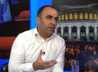 Ո՞վ է թույլ տվել, որ ընդդիմադիր, բանակում չծառայած անձը կարողանար ելույթ ունենալ ԶՈՒ սպայակազմի առջև․ Ա. Համբարձումյան