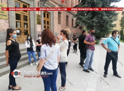 Վանաձորում 1-ին դասարանցի երեխաներ ունեցողները չեն կարողանում գրանցել իրենց երեխաներին կենտրոնական դպրոցներում
