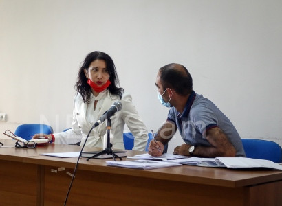 Աղեկյանը Մարությանին զրպարտե՞լ է. ապացուցման պարտականությունը կկրի հայցվորը (ֆոտո)