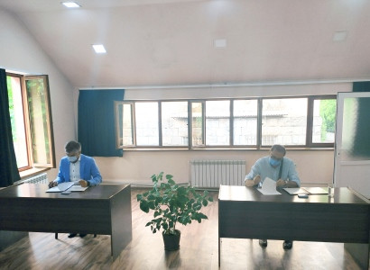 Կենդանաբանական այգու եւ ԳԱԱ-ի կենդանաբանության և հիդրոէկոլոգիայի գիտական կենտրոնի միջեւ հուշագիր է ստորագրվել