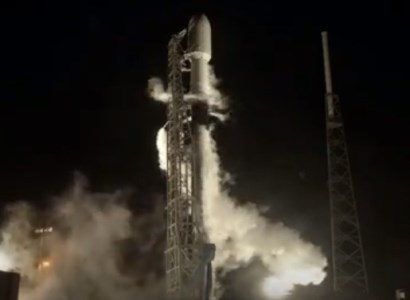Ֆլորիդայում է մեկնարկել է Falcon 9 տանող հրթիռի արձակումը՝ Starlink-ի 58 ինտերնետ-արբանյակներով