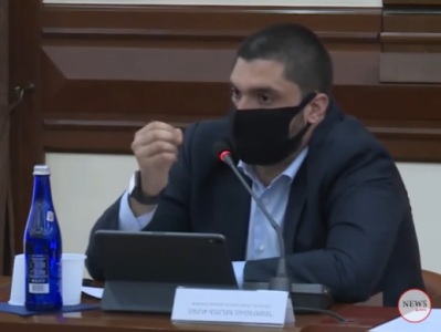 «Սա Բուրջ Համուդը չի», «Ի՞նչ է նշանակում Բուրջ Համուդը չի»․ վեճ՝ Երեւանի ավագանու մշտական հանձնաժողովների նիստում