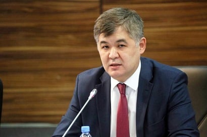 Ղազախստանի առողջապահության նախարարը վարակվել է կորոնավիրուսով