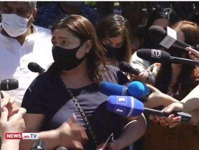 Չեմ հիշում, որ երբևէ կին պատգամավորին շպրտեն գետնին ու քարշ տան. Իվետա Տոնոյանի ինքնազգացողությունը վատացավ