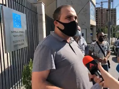 Պահանջում ենք, որպեսզի Եվրամիության երկրներն արձագանքեն Հայաստանում տեղի ունեցող գործընթացներին. «ՎԵՏՕ»