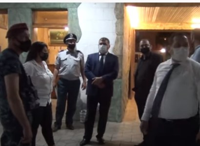 Ուժեղացված ստուգայցեր մայրաքաղաքի և Կոտայքի մարզի հյուրանոցառեստորանային համալիրներ