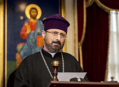 Պոլսո Հայոց պատրիարքը Սուրբ Սոֆիան մզկիթի վերածելու փաստի առթիվ հանդես է եկել հայտարարությամբ