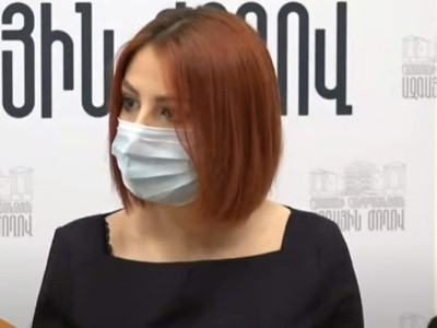 Եթե պնդում են՝ ոստիկանությունը իրավաչափ է գործել, ուրեմն Սերժ Սարգսյանի ոստիկանությունը ճիշտ էր աշխատում. Անի Սամսոնյան