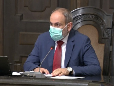 Մեզ հարկավոր է նոր Սահմանադրություն. Նիկոլ Փաշինյան