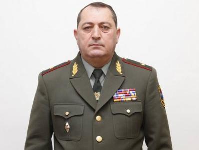 Նախագահի հրամանագրով Կոմիտաս Մուրադյանն ազատվեց պաշտոնից