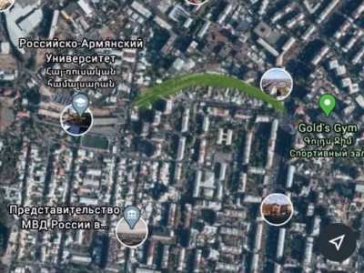 Կոմիտասից մինչեւ Հ. Էմին նախատեսում ենք կառուցել ժամանակակից ճեմուղի եւ հեծանվային ճանապարհ. Քաղաքապետի խոսնակ