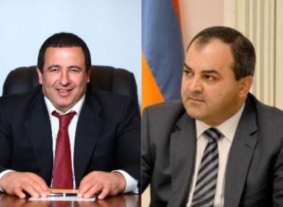 ՀՀ գլխավոր դատախազի միջնորդությունը՝ Գագիկ Ծառուկյանին ազատազրկելու եւ քրեական հետապնդում հարուցելու վերաբերյալ
