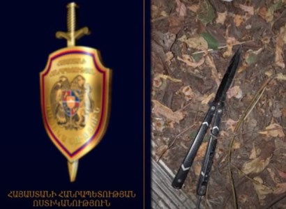 Մարաշի քրեական հետախույզները դանակահարության դեպք են բացահայտել