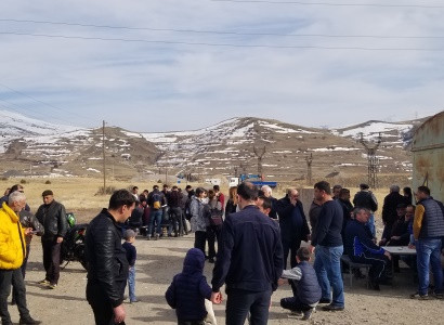 ՎԶԵԲ-ի ԾՄԲ մեխանիզմը պաշտոնապես գրանցեց Ամուլսարի ծրագրի վերաբերյալ բնակիչների բողոքը
