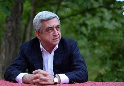 «Հրապարակ». Նիկոլ Փաշինյանն ու Սերժ Սարգսյանը մեկ վայրում