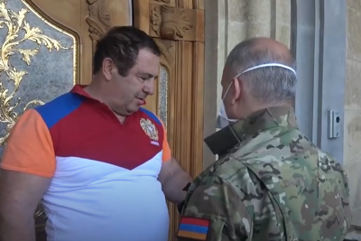 «Ժողովուրդ». Դատավորները երկընտրանքի մեջ են. Գագիկ Ծառուկյանի կալանքի հարցի հետքերով