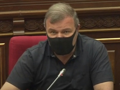 Որեւէ անձ կոնկրետ ցուցմունք տվե՞լ է, որ Ծառուկյանը գումար է տվել այսինչ նպատակով․ Մելքումյանը՝ գլխավոր դատախազին