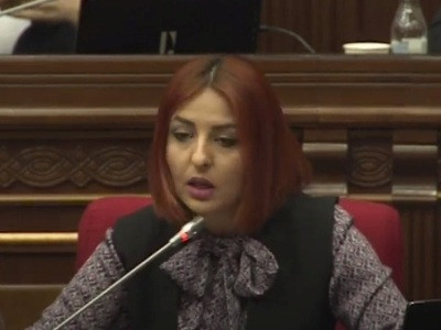Ծառուկյանից կաշառք ստանալու գործով որեւէ մեկին մեղադրանք առաջադրվե՞լ է. Անի Սամսոնյանը` գլխավոր դատախազին