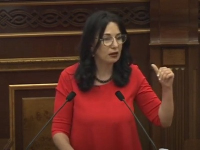 Չի ստացվելու իմ վրա քրգործ կարելու ջանքերը. առնվազն 2 տարի դուք լսել եք իմ հեռախոսները. Նաիրա Զոհրաբյան