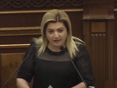 Ասֆալտի վրա քարշ տալու հետեւանքները այս պահին էլ ինձ վրա են. Կարինե Պողոսյան