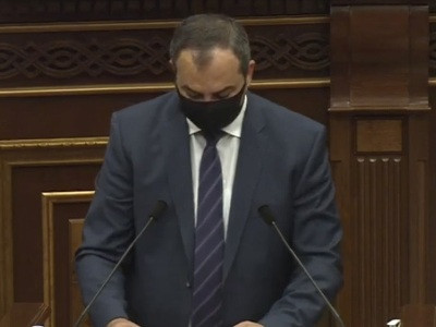 Անվստահության գործընթաց եք ուզում նախաձեռնել, նախաձեռնեք, բայց ձեր խոսքի մեջ չանցնեք սահմանները. Արթուր Դավթյան