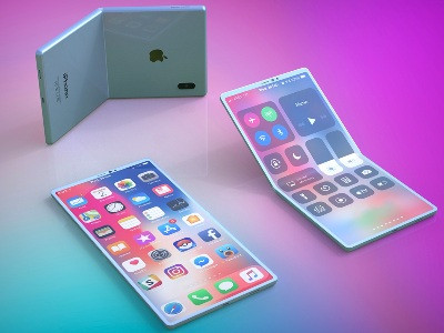 Apple-ը կթողարկի առաջին ծալովի iPhone-ը