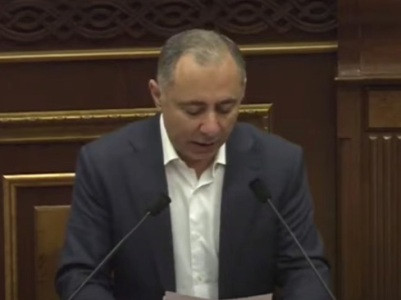 Տվեք Ձեր հրաժարականը, ազատեք Ձեզ այս քաոսից. Արթուր Գրիգորյանը՝ գլխավոր դատախազին
