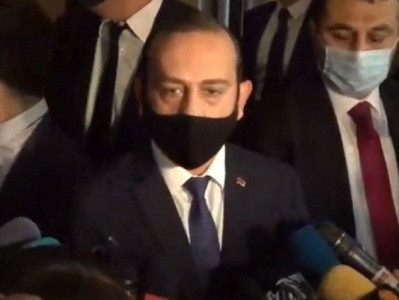 Գտել են Ծառուկյանին վերաբերող թղթեր, եթե կլինեին թղթեր, որ վերաբերում են ինձ՝ կգային իմ հետեւից. Արարատ Միրզոյան
