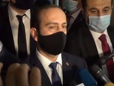 Եթե համարեինք, որ քաղաքական շանտաժն ընդունելի է, միգուցե պետք էր բանակցել պարոն Ծառուկյանի հետ. Արարատ Միրզոյան