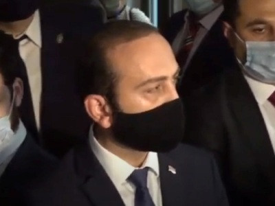 Իշխանության կողմից Ծառուկյանին որեւէ առաջարկ չի եղել․ Արարատ Միրզոյանին հարցը վրդովվեցրեց