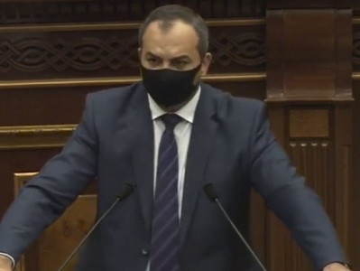 Բարձր է հավանականությունը, որ ազատության մեջ մնալով Ծառուկյանը կարող է խոչընդոտել գործի քննությանը. Արթուր Դավթյան