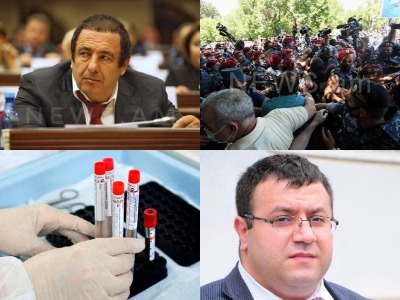 Parliament votes for granting permission to arrest Tsarukyan, update on Covid-19 in Armenia, 16.06.20 digest