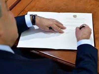 Էմին Աբգարյանին նշանակվել է Սյունիքի մարզի առաջին ատյանի ընդհանուր իրավասության դատարանի դատավոր