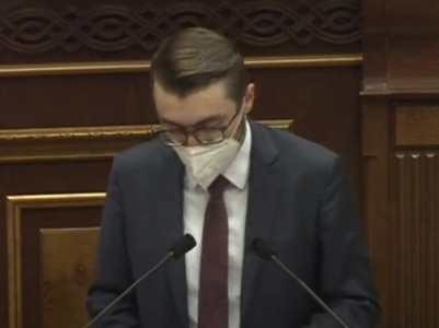 Եթե դուք մինչեւ վերջ գնացող եք` մենք էդ վերջում կանգնած ենք. Արեն Մկրտչյան