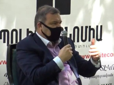 2019 թվականին Հայաստանում նախորդ տարվա համեմատությամբ ներդրումները կրկնակի կրճատվել են. պատգամավոր