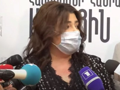 ԲՀԿ խմբակցության ղեկավարի փոփոխության հարց չի քննարկվում. Իվետա Տոնոյան