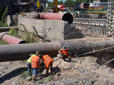 «Վեոլիա Ջուր»–ը կիրականացնի Արզնի 1 եւ 2 ջրատարների վթարի կանխարգելման աշխատանքներ