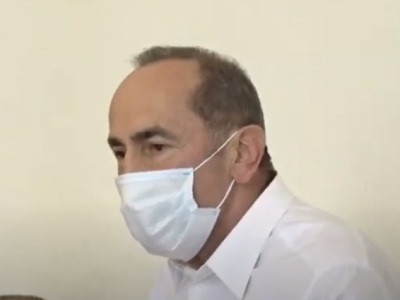 Ես իմ խոսքի տեր մարդ եմ. Ռոբերտ Քոչարյան