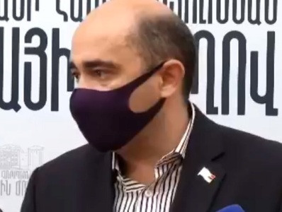 Հավաքների արգելքի հարցով ՍԴ դիմելու ԲՀԿ նախաձեռնությանը Մարուքյանը այլ առաջարկով է պատասխանում