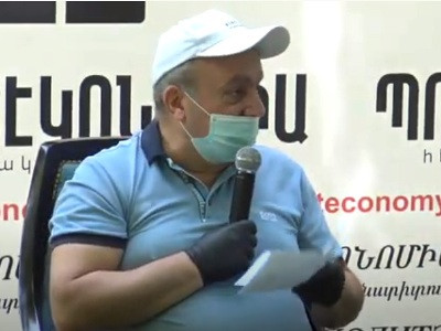 Տարիներ հետո կտեսնեք, թե կորոնավիրուսից բուժված քանի մարդ է ունենալու առողջական խնդիրներ. Հրանտ Բագրատյան